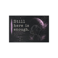 Silent Static Exclusive Print No. 3