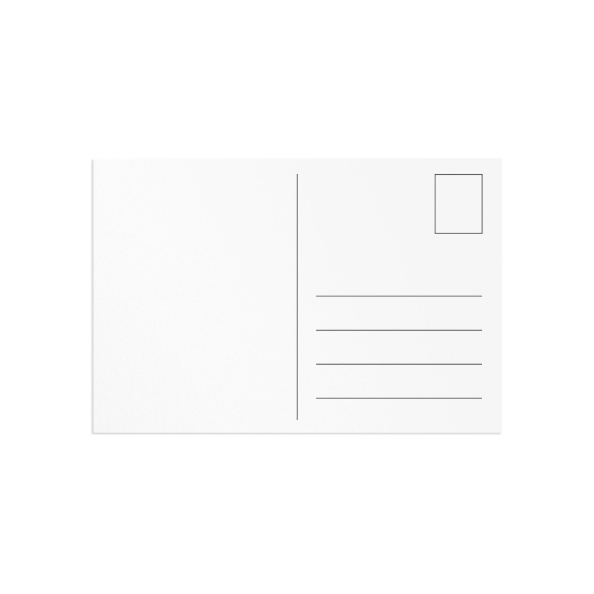 Silent Static Exclusive Print No. 4