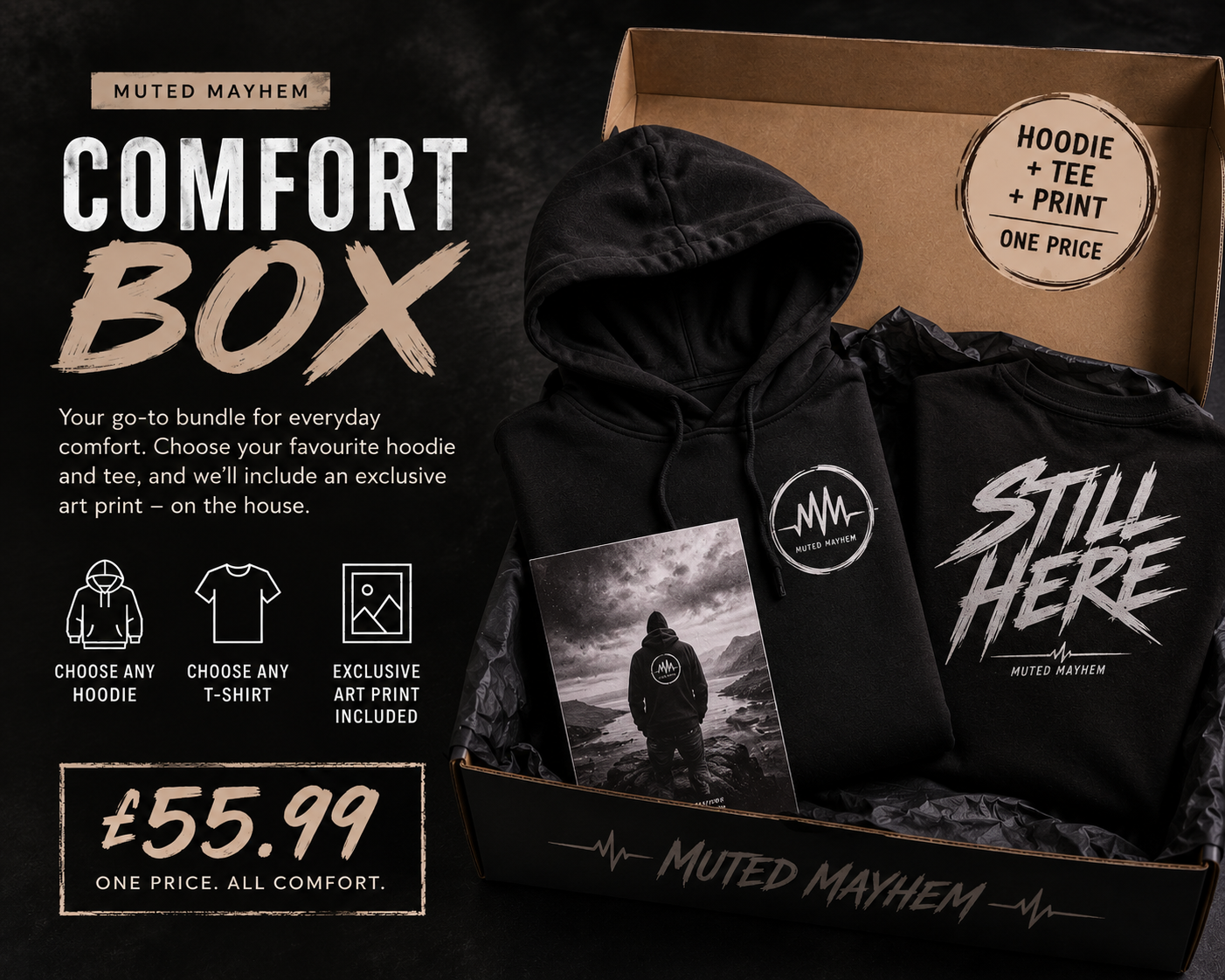 The Comfort Box