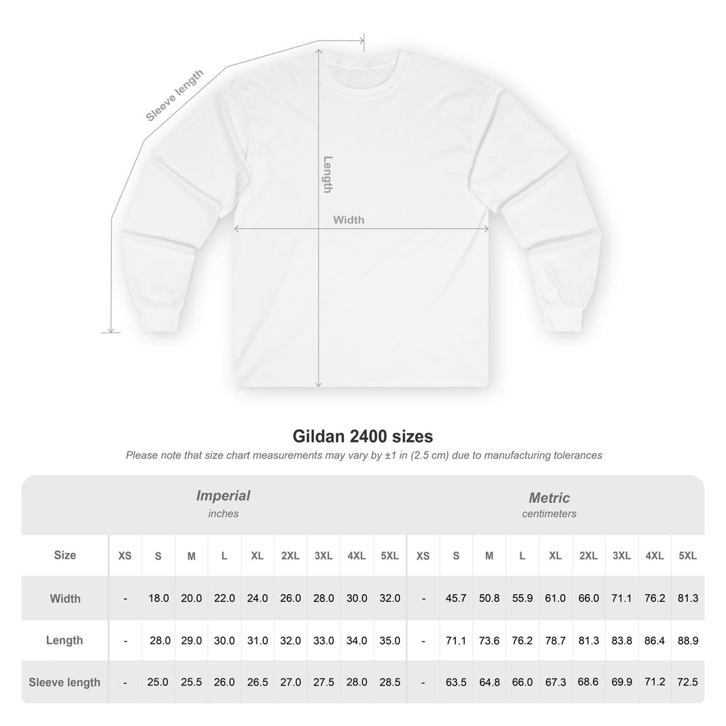 My Words Aren’t Working Today Long Sleeve Tee